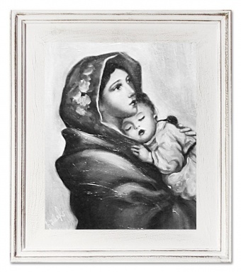 Олійна картина Гобі 15382