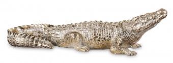 Статуетка крокодила