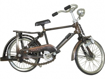 Pl велосипед металевий