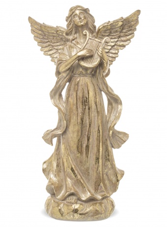 Ангелська статуетка