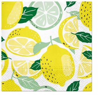 Пл смачні серветки лимони