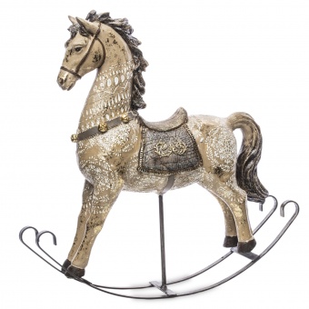 Качана статуетка коня