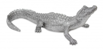 Фігурка крокодила