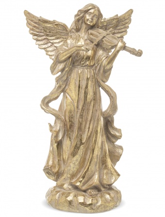 Ангелська статуетка